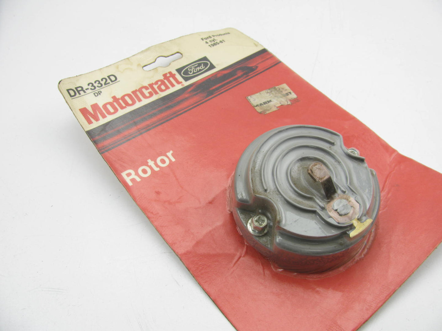 Motorcraft DR332D Ignition Distributor Rotor