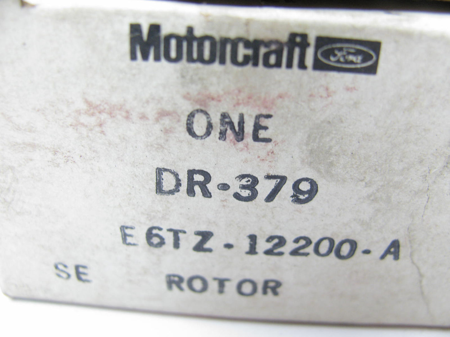 Motorcraft DR-379 / E6TZ-12200-A Ignition Distributor Rotor