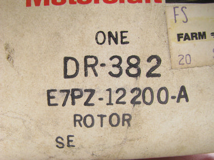 Motorcraft DR-382 Ignition Distributor Rotor