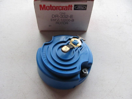 Motorcraft DR332E Ignition Distributor Rotor - E6FZ-12200-B 4R1085 FD117 F967