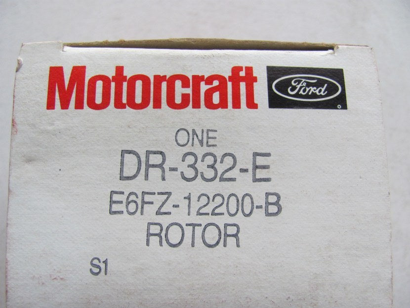 Motorcraft DR332E Ignition Distributor Rotor - E6FZ-12200-B 4R1085 FD117 F967