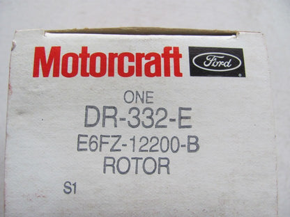 Motorcraft DR332E Ignition Distributor Rotor - E6FZ-12200-B 4R1085 FD117 F967