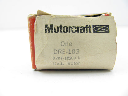 Motorcraft DRE-103 Ignition Distributor Rotor 1974 Mercury Capri 2.8L