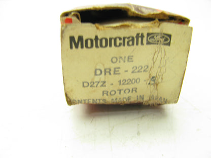 NEW GENUINE Motorcraft DRE-222 Ignition Distributor Rotor D27Z-12200-B