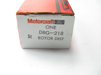 Motorcraft DRG-218 Ignition Distributor Rotor