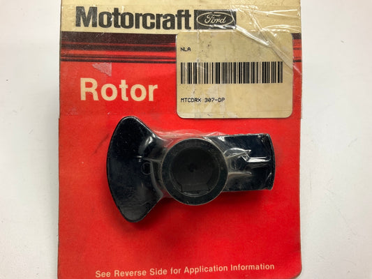 Motorcraft DRX-307 Ignition Distributor Rotor Replaces 3201799; AL153