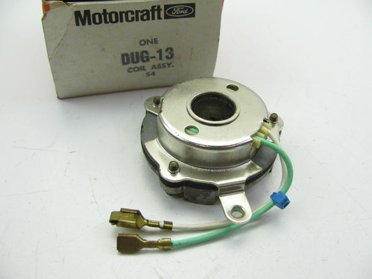 Motorcraft DUG-13 Distributor Ignition Pickup - LX310 D1910 MP103 DUG10 1891767