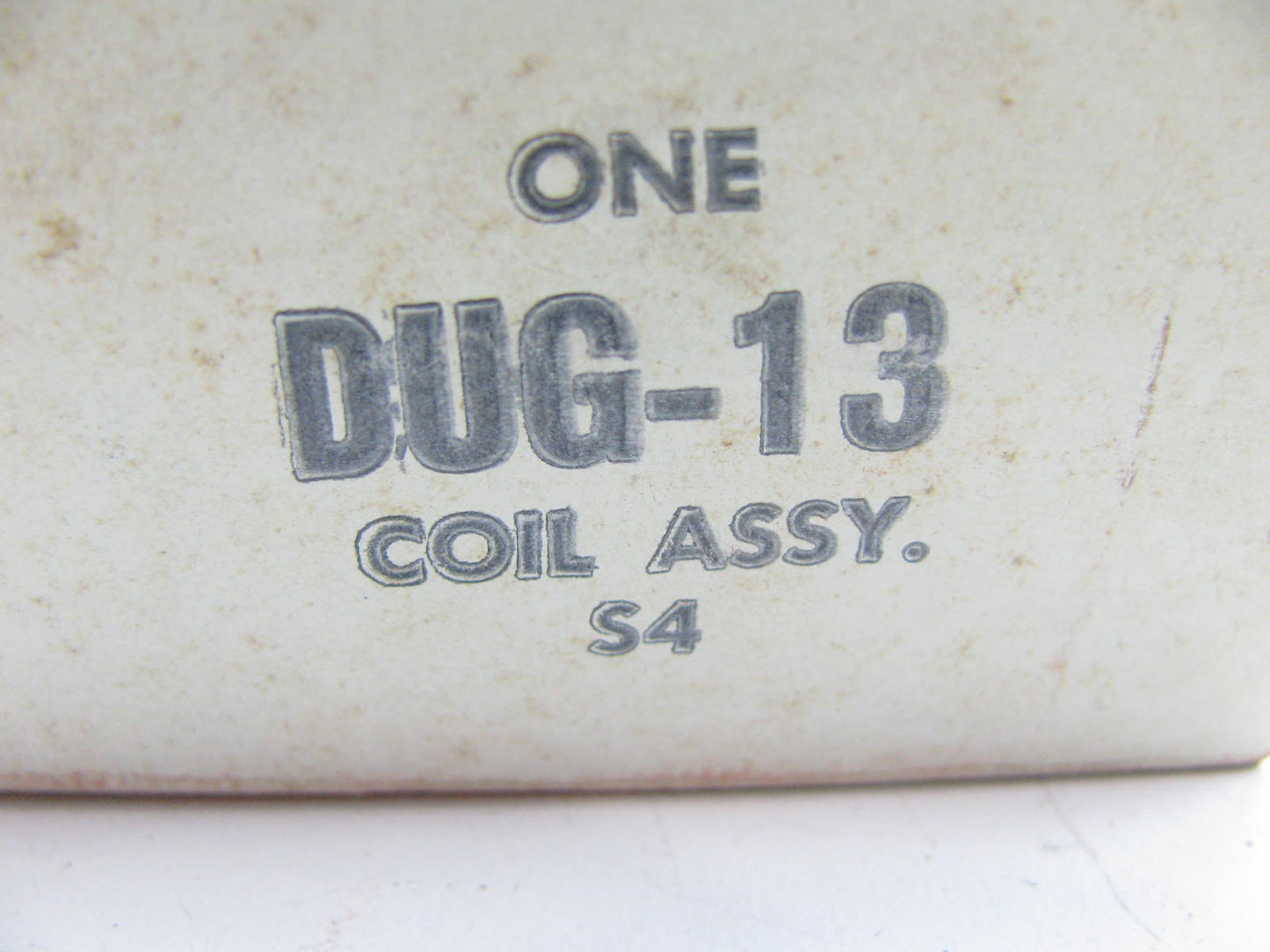 Motorcraft DUG-13 Distributor Ignition Pickup - LX310 D1910 MP103 DUG10 1891767