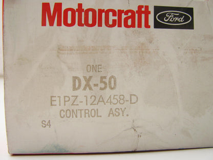 NOS Motorcraft DX-50 Engine Governor Control Module E1PZ-12A458-D E1PF-12A458-DA