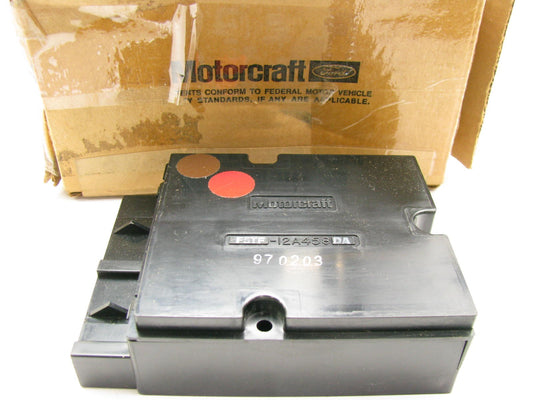 Motorcraft DX59 Speed Governor Control Module ECU F5TZ-12A458-DA  F5TF-12A458-DA