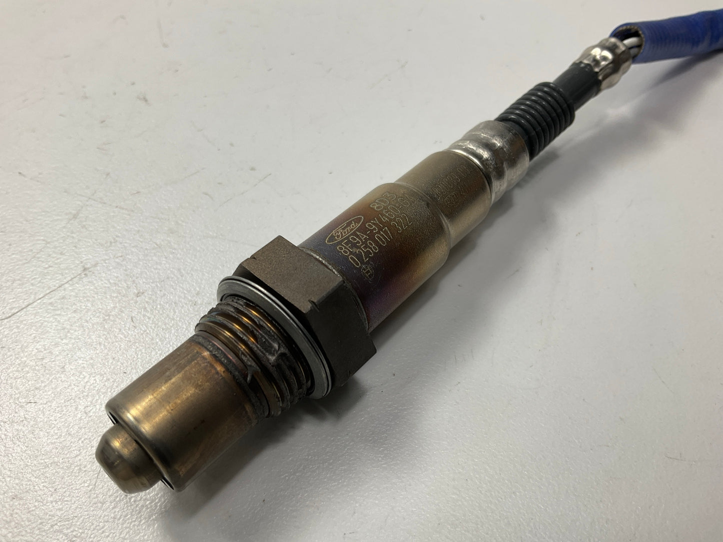 Motorcraft DY-1185 Upstream Oxygen O2 Sensor - 8F9Z-9F472-H