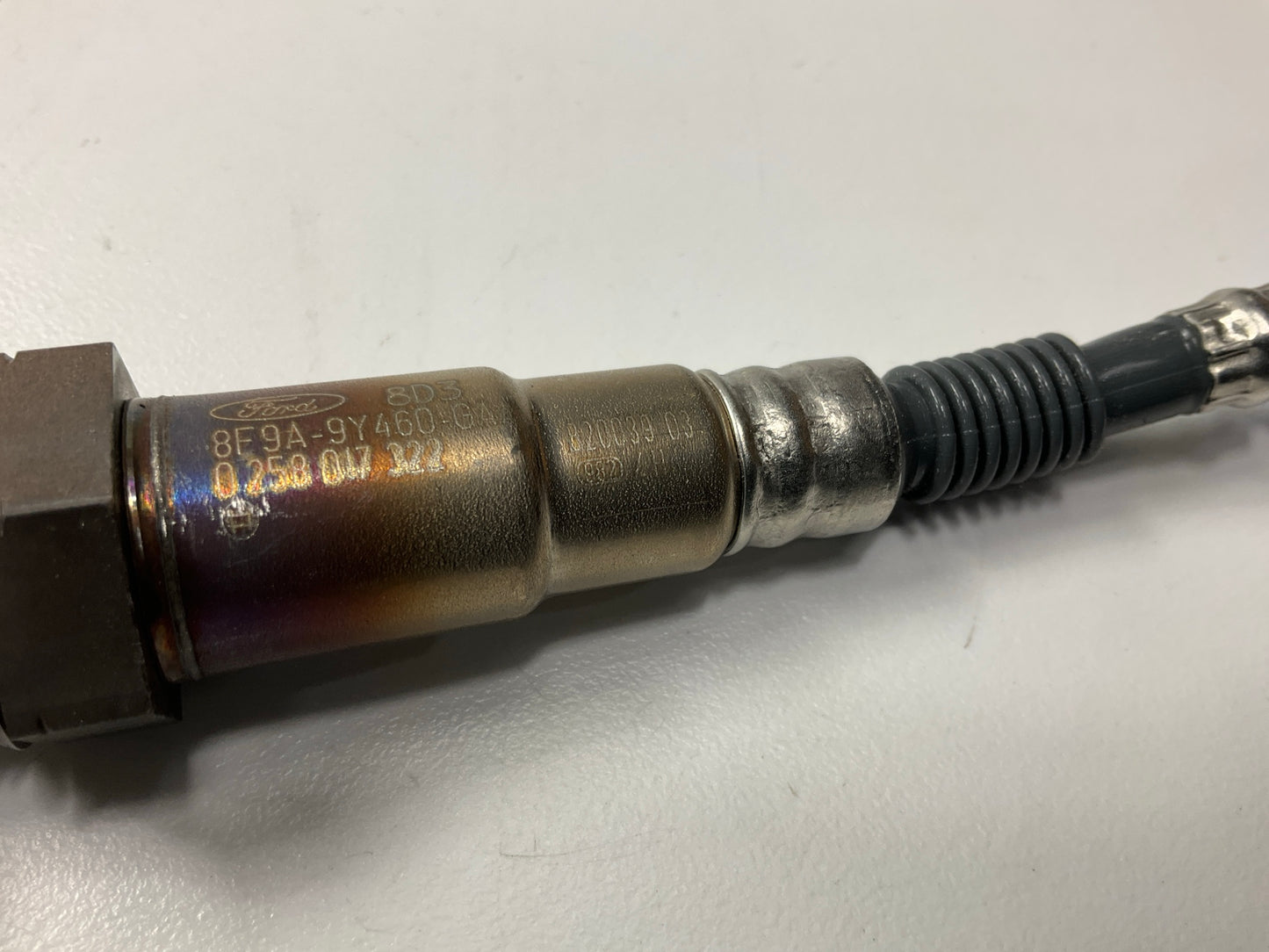 Motorcraft DY-1185 Upstream Oxygen O2 Sensor - 8F9Z-9F472-H