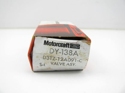 Motorcraft DY-138A / D3TZ-12A091-C Distributor Vacuum Control Spark Delay Valve