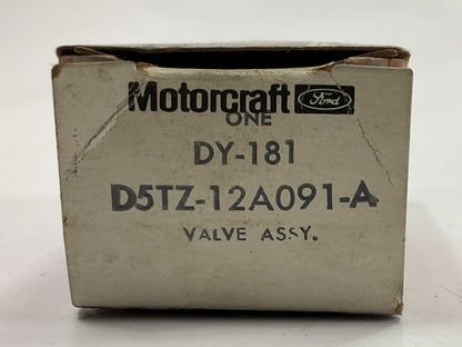 NEW Motorcraft DY-181 Vacuum Delay Valve For 75-79 Ford F-100 F-150 F-250 F-350