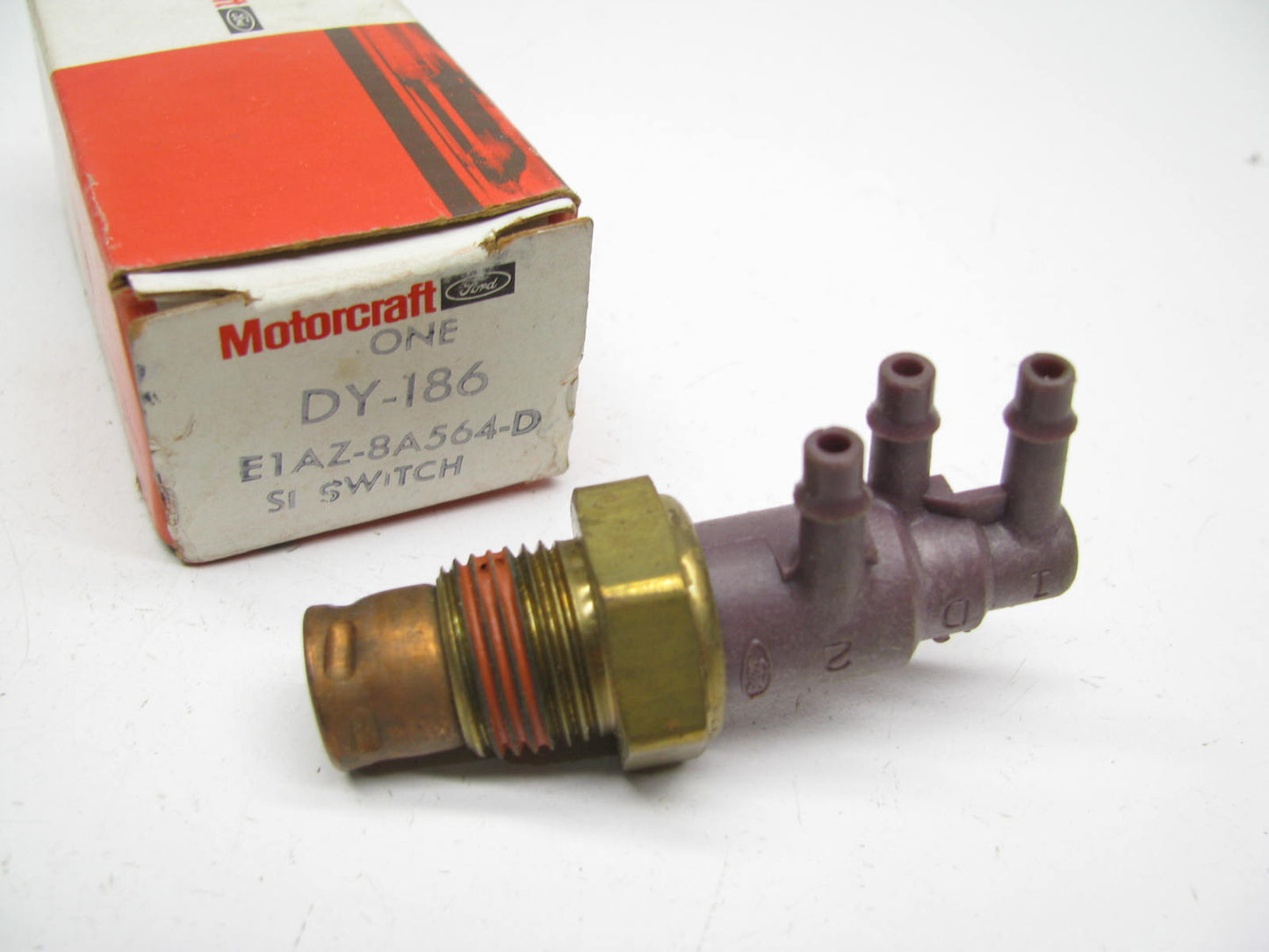 NEW GENUINE Motorcraft DY-186 Ported Vacuum Switch E1AZ-8A564-D