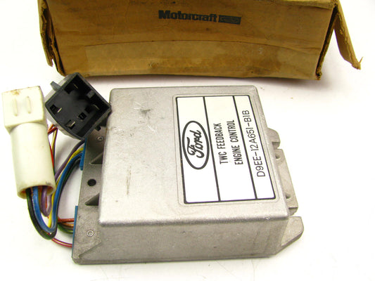 Motorcraft DY-233-A Engine Air Fuel Control Computer 77-79 Ford Pinto 2.3L CALI