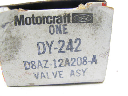 Motorcraft DY-242 Distributor Vacuum Delay Valve - D8AZ-12A208-A