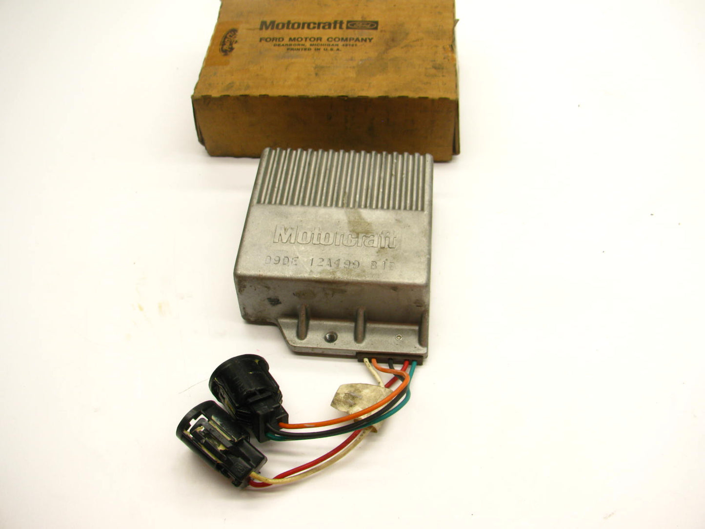 Motorcraft DY-249-A Ignition Control Module Ignitor - OEM Ford # D9AZ-12A199-B
