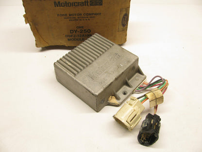 Motorcraft DY-250 Ignition Control Module ICM Ignitor 1979-1984 Ford 2.3L-L4