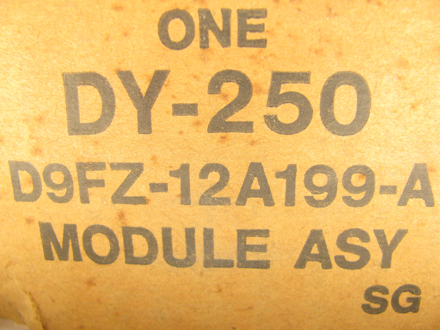Motorcraft DY-250 Ignition Control Module ICM Ignitor 1979-1984 Ford 2.3L-L4