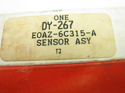 Motorcraft DY-267 / E0AZ-6C315-A Engine Crankshaft Position Sensor