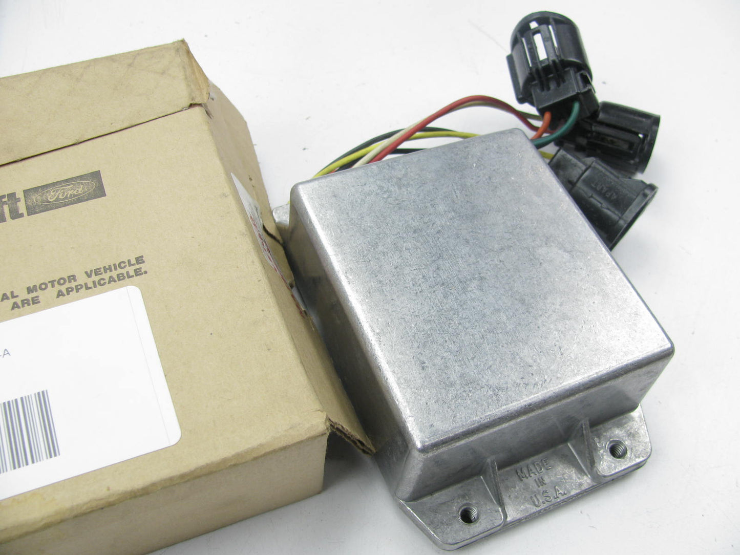 NEW - OEM MOTORCRAFT FORD Ignition Control Module DY-297 E1AF-12A244-AA
