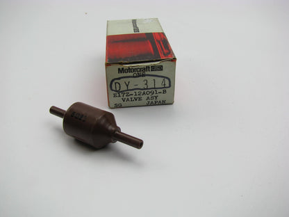 Motorcraft DY314 Distributor Vacuum Control Valve 81 Ford Courier E17Z-12A091-B