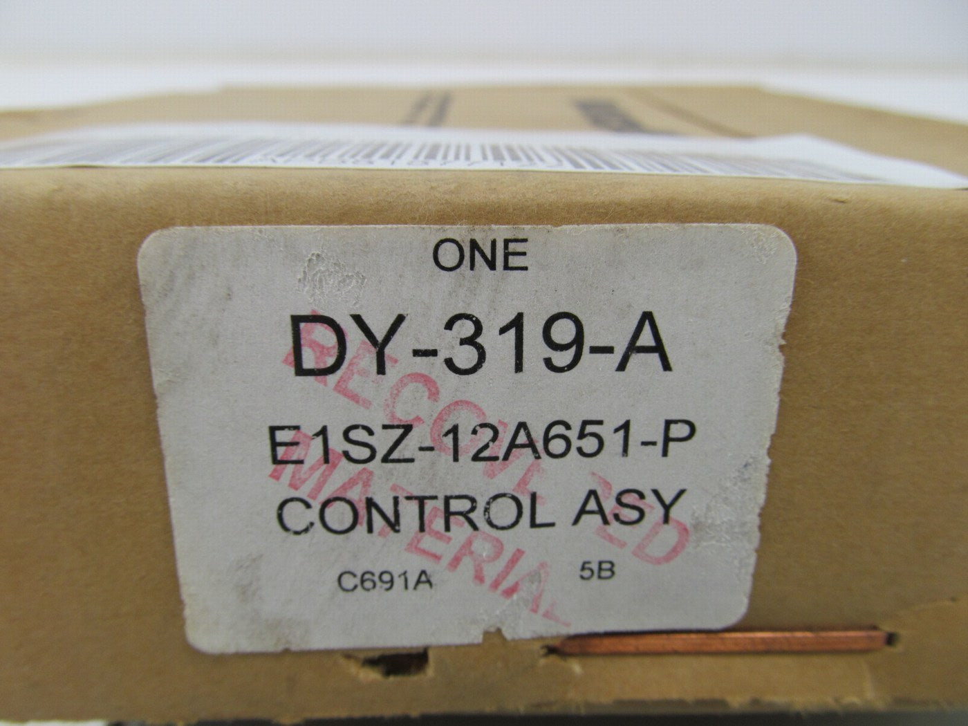 NOS OEM 1981 Ford VV Variable Venturi Carburetor Control Computer ECU ECM