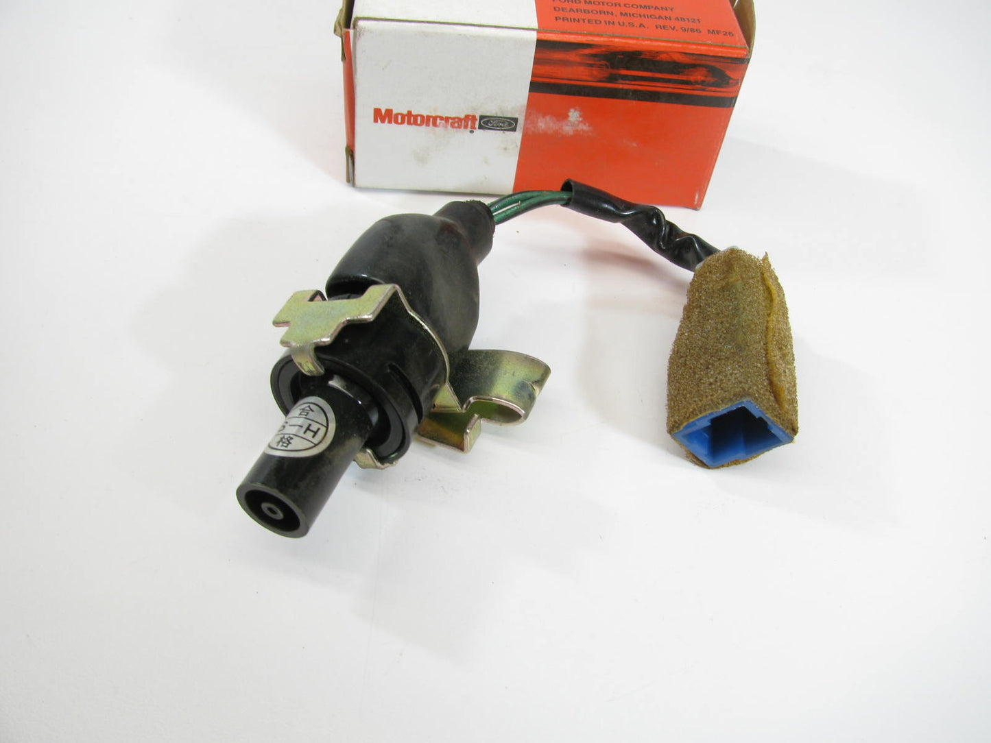 Motorcraft DY-339 Manifold Absolute Pressure Sensor 1982 Ford 5.0L High Altitude