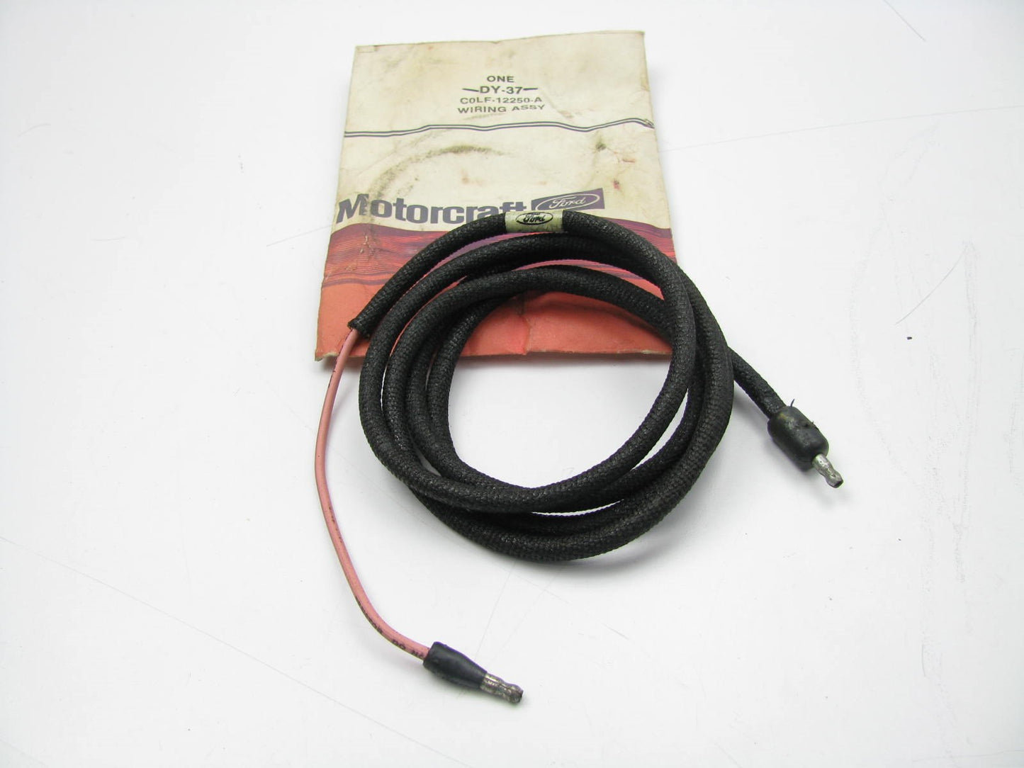 NEW GENUINE Motorcraft DY-37 Ballast Resistor-Coil Resistor Wire C0LF-12250-A