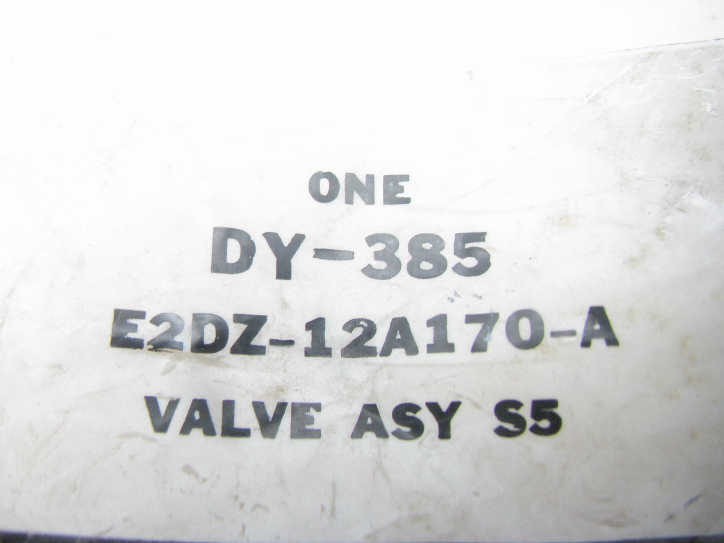 Motorcraft DY-385 Distributor Modular Valve For 1982 Granda & Cougar 3.8L-V6