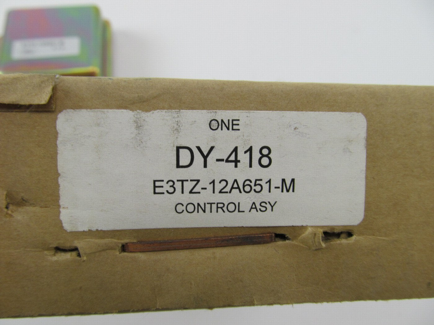 NEW 1983-84 Ford Ranger 2.3L Engine ECU Air Fuel Ratio ECM Module E3TZ-12A651-M