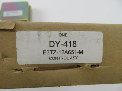 NEW 1983-84 Ford Ranger 2.3L Engine ECU Air Fuel Ratio ECM Module E3TZ-12A651-M