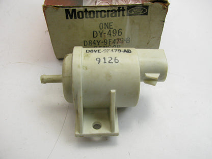 Motorcraft DY-496 Manifold Absolute Pressure Sensor 78-79 Lincoln Versailles 302