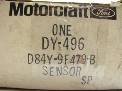 Motorcraft DY-496 Manifold Absolute Pressure Sensor 78-79 Lincoln Versailles 302