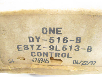 NOS OEM Ford DY516B ECU ECM Idle Speed Control Computer - 1988 Ranger 2.0L 4-CYL