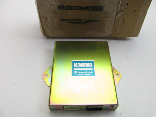 NOS OEM Ford E8AF-12A651-AB Engine Control Computer Module ECU ECM 85-91 LTD 5.8