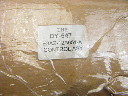 NOS OEM Ford E8AF-12A651-AB Engine Control Computer Module ECU ECM 85-91 LTD 5.8