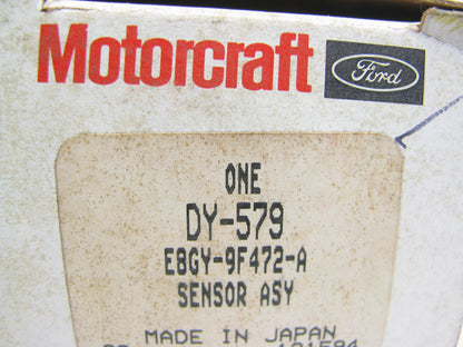 NEW OEM Motorcraft DY-579 Upstream Oxygen O2 Sensor 1988-89 Mercury Tracer 1.6L