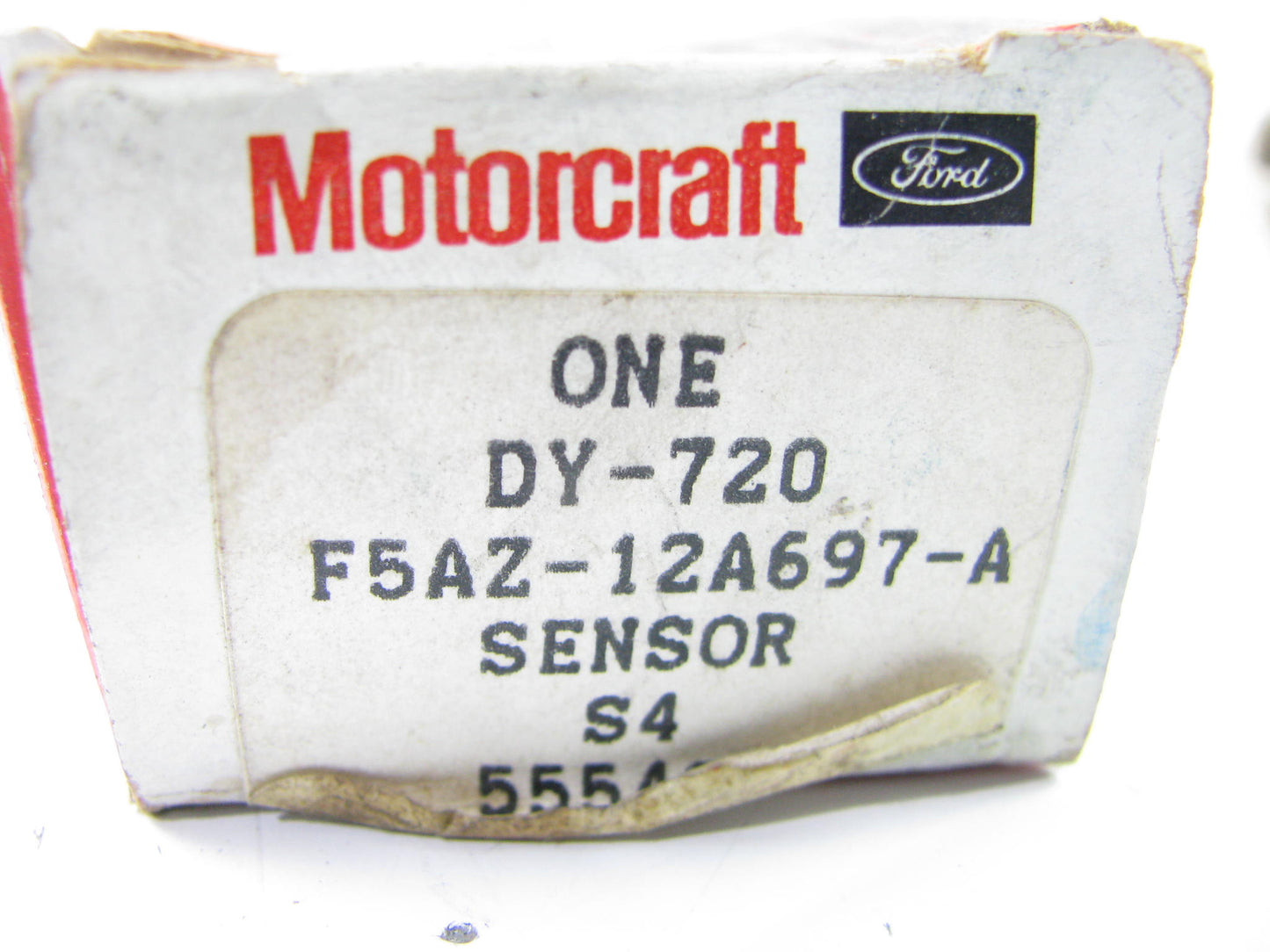 Motorcraft DY-720 Air Charge Temperature Sensor - F5AZ-12A697-A