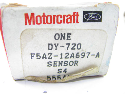 Motorcraft DY-720 Air Charge Temperature Sensor - F5AZ-12A697-A