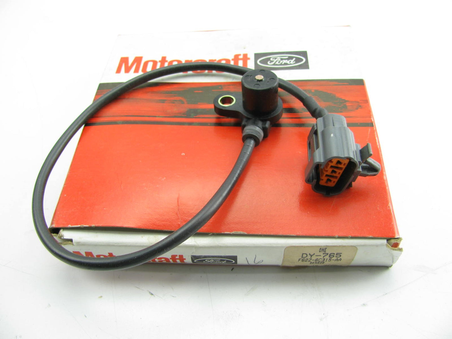 Motorcraft DY-765 Engine Crankshaft Position Sensor 1996-1997 Ford Probe 2.0L