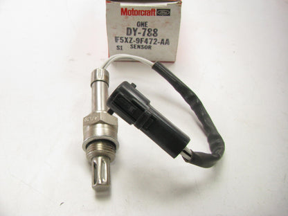 NEW GENUINE Motorcraft DY-788 FRONT UPSTREAM Oxygen O2 Sensor F5XZ-9F472-AA