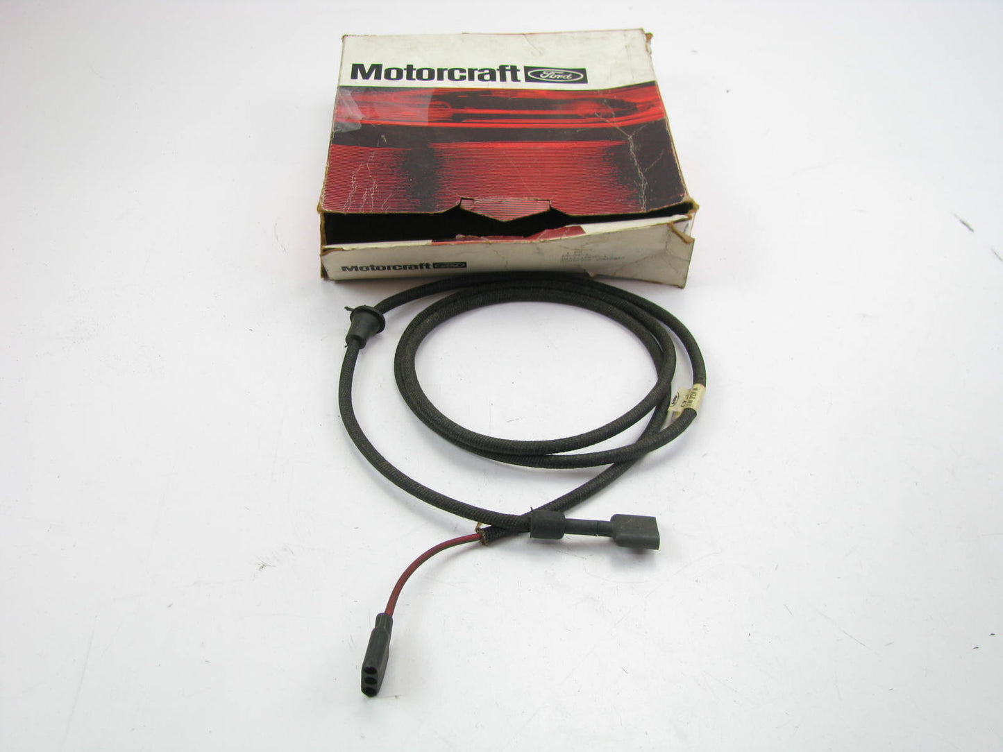 Motorcraft DY-84-A Ignition Coil Ballast Resistor - D1AZ-12250-A D1AB 12250-AA