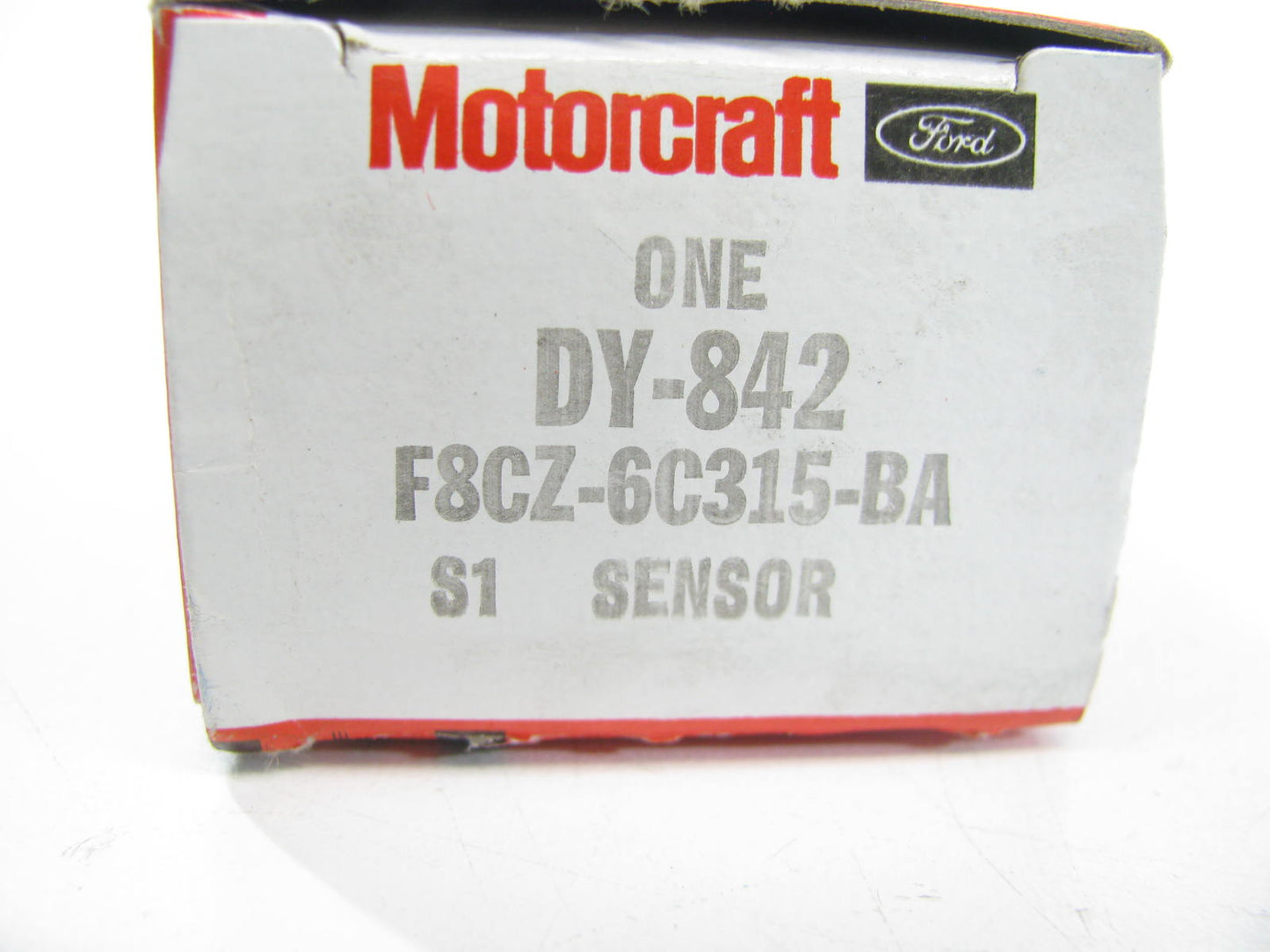 Motorcraft DY-842 Engine Crankshaft Crank Position Sensor 2001-2003 Ford 2.0L