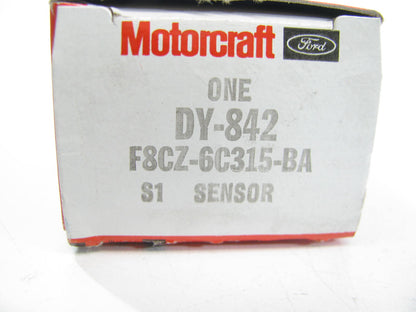Motorcraft DY-842 Engine Crankshaft Crank Position Sensor 2001-2003 Ford 2.0L