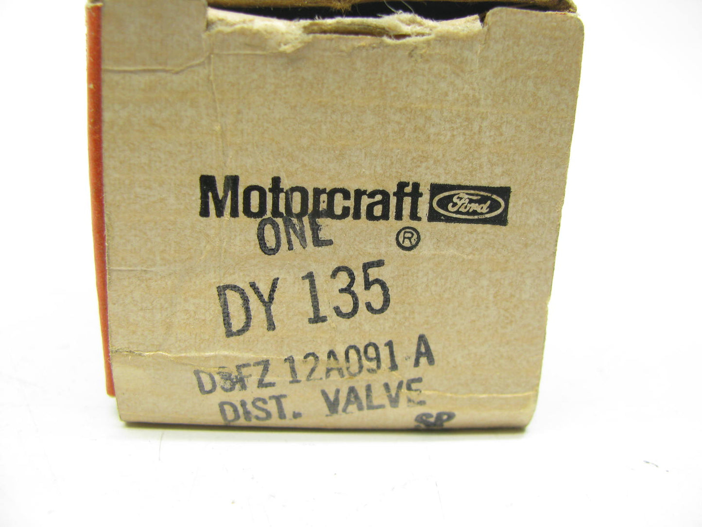 Motorcraft DY135 Distributor Vacuum Delay Control Valve - D3FZ-12A091-A D32E-AA