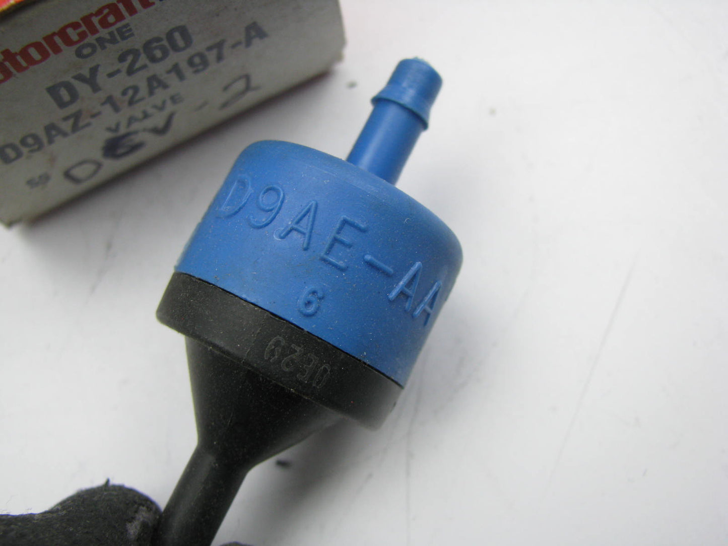 Motorcraft DY260 Ignition Distributor Check Valve - D9AZ-12A197-A