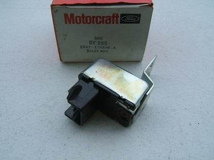 NEW GENUINE Motorcraft DY285 Powertrain Control Module Relay E0VB-12A646-AA