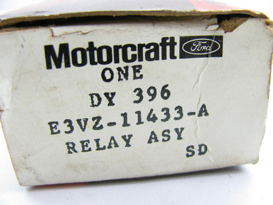 Motorcraft DY396 / E3VZ-11433-A A/C Compressor Cutout Relay